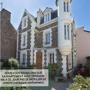 Ker Edouard , Saint-Malo France